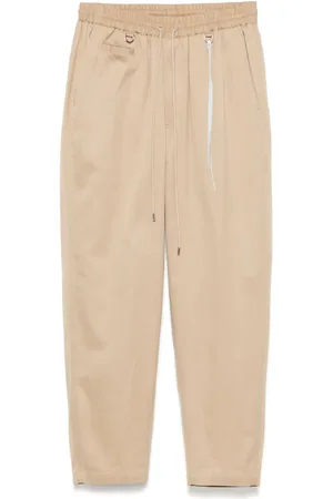 MASTERMIND JAPAN Pantalon à logo brodé