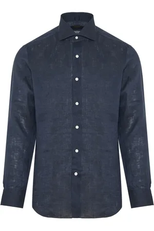 BARBA Chemise en lin