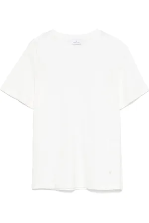 Manuel Ritz T-shirt à logo brodé