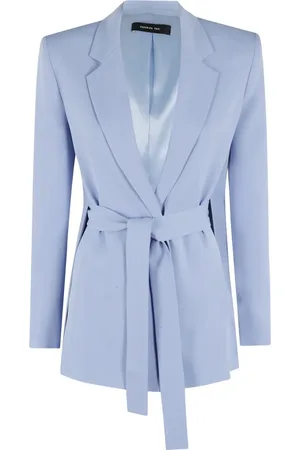 FEDERICA TOSI Blazer à taille ceinturée