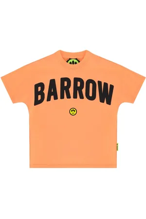 BARROW T-shirt à logo imprimé