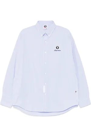 A Bathing Ape Chemise AAPENOW à carreaux