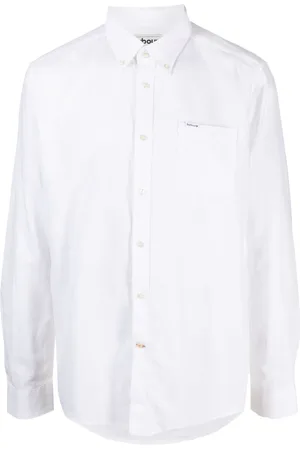 Barbour Chemise boutonnée à poche poitrine