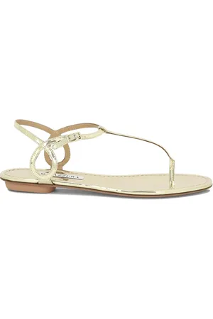 Aquazzura Sandales Almost Bare à bride arrière