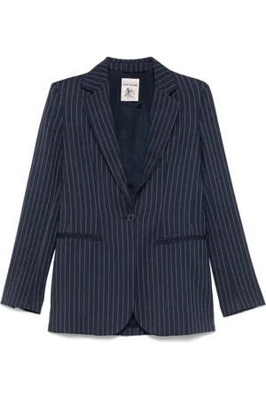 SEMICOUTURE Blazer à simple boutonnage