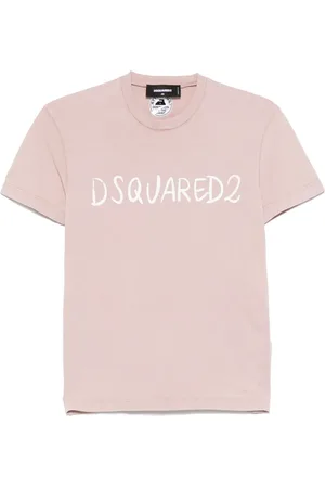 Dsquared2 T-shirt à logo imprimé