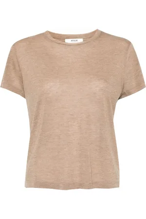 AGOLDE T-shirt Adine