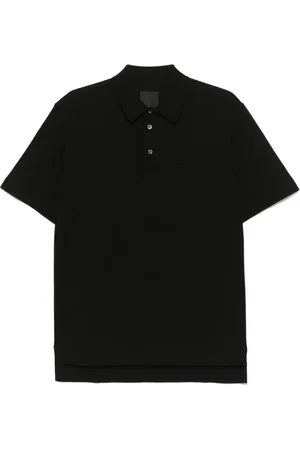 Givenchy Polo en coton à logo brodé