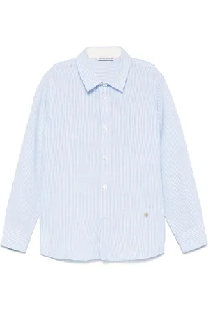 Manuel Ritz Chemise à rayures