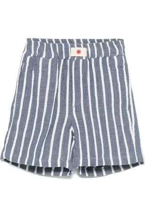 Manuel Ritz Short à rayures