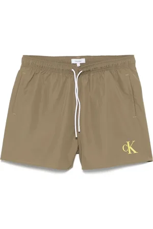 Calvin Klein Short de bain à lien de resserrage