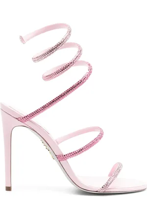 RENE CAOVILLA Sandales Cleo 110 mm