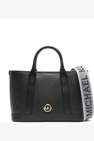 Michael Kors Sac à main Luisa médium en cuir
