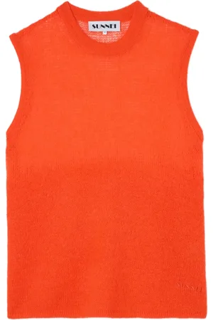 SUNNEI Haut en mohair mélangé