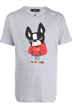 Dsquared2 T-shirt à imprimé graphique