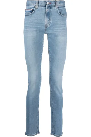 Tommy Hilfiger Jean à patch logo