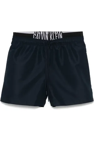 Calvin Klein Short de bain à taille à logo