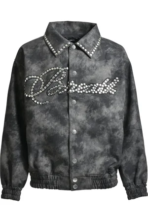 Breathe Veste à détails de clous