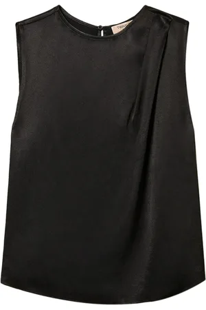 Twin-Set Blouse en satin