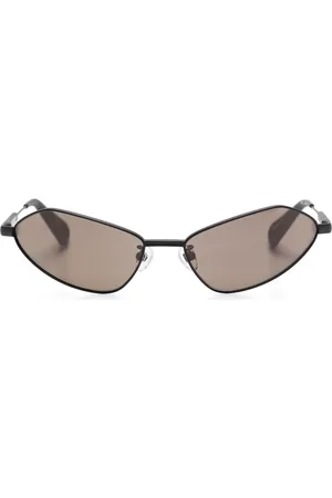 Jacquemus Lunettes de soleil Bambino Metal