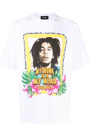 Dsquared2 T-shirt à imprimé graphique