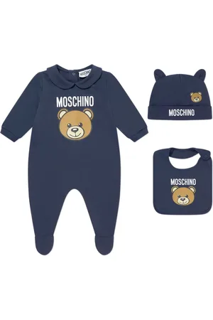 Moschino Pyjama à motif Bear