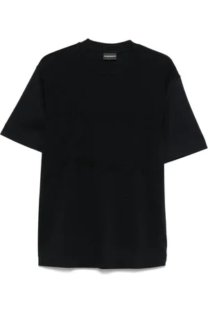 Emporio Armani T-shirt à logo imprimé