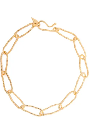 FORTE FORTE Collier à design biseauté