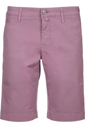 Jacob Cohen Short chino à coupe fuselée