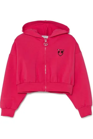 Pinko Hoodie à appliqué Love Birds