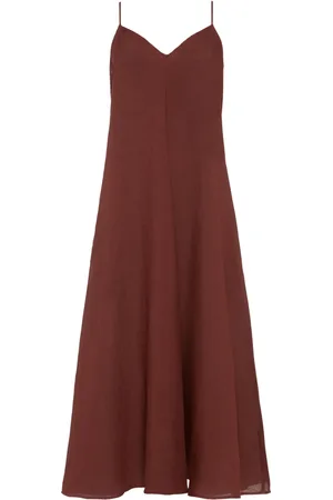 ERES Robe mi-longue Snob