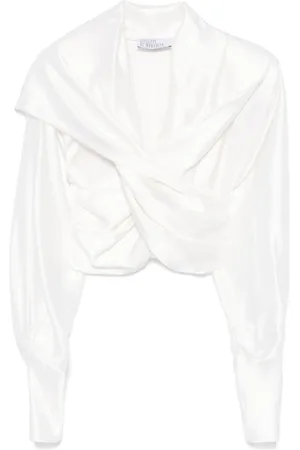 GIUSEPPE DI MORABITO Blouse en soie