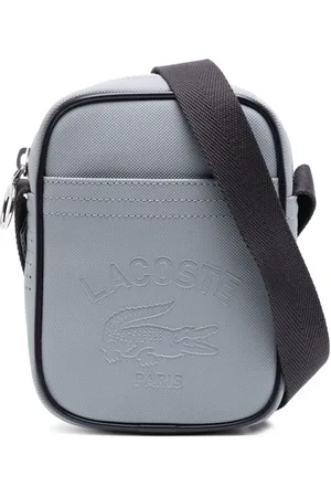 Lacoste Sac Club 1930 à effet en piqué