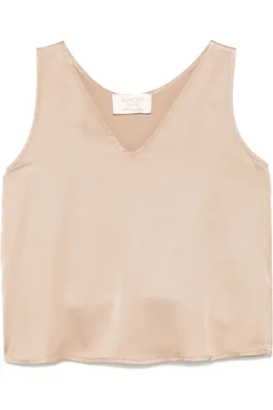 Kaos Blouse à lien de resserrage