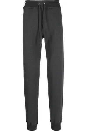 MOORER Pantalon de jogging à coupe fuselée