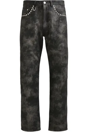 Breathe Pantalon à imprimé camouflage
