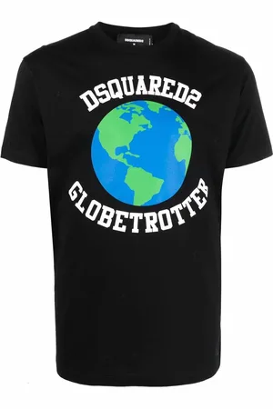 Dsquared2 T-shirt à logo imprimé