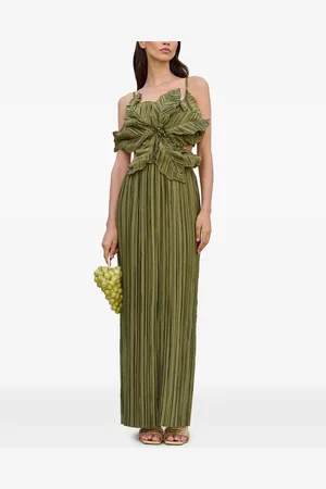 Cult Gaia Robe longue Hestra