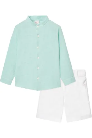 PAZ RODRIGUEZ Ensemble-short à manches longues