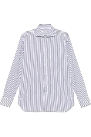 LUIGI BORRELLI NAPOLI Chemise à rayures