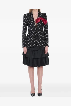 VALENTINO GARAVANI Veste à pois