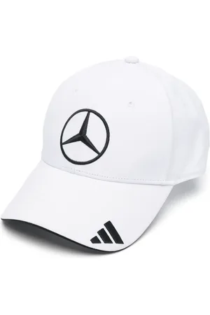 adidas X Mercedes Benz casquette à logo brodé