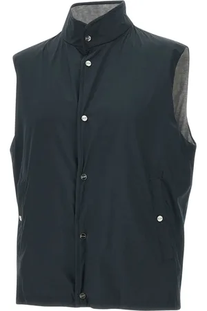 HERNO Gilet à design réversible