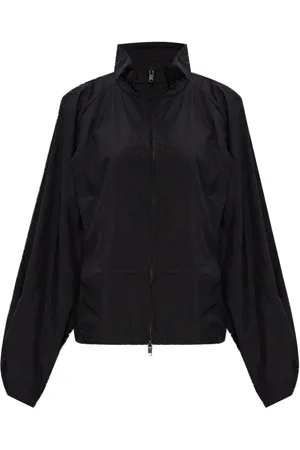 Y-3 Veste légère à fermeture zippée