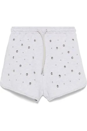 Msgm Short à détails de clous