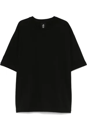 THOM KROM T-shirt à logo imprimé