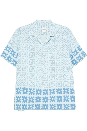 Sandro Chemise à fleurs