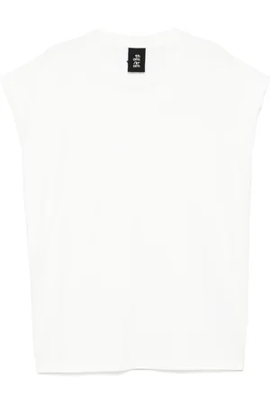 THOM KROM T-shirt à design sans manches