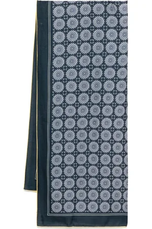 N.PEAL écharpe Geometric Pashmina