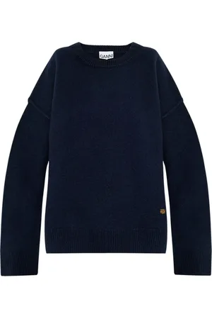 Ganni Pull en laine